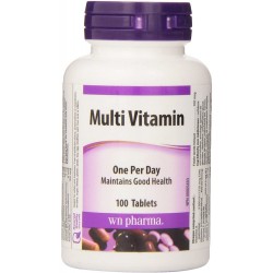 Multi Vitamin One Per Day  100t.